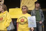 Cuadrilla Court Protest Manchester